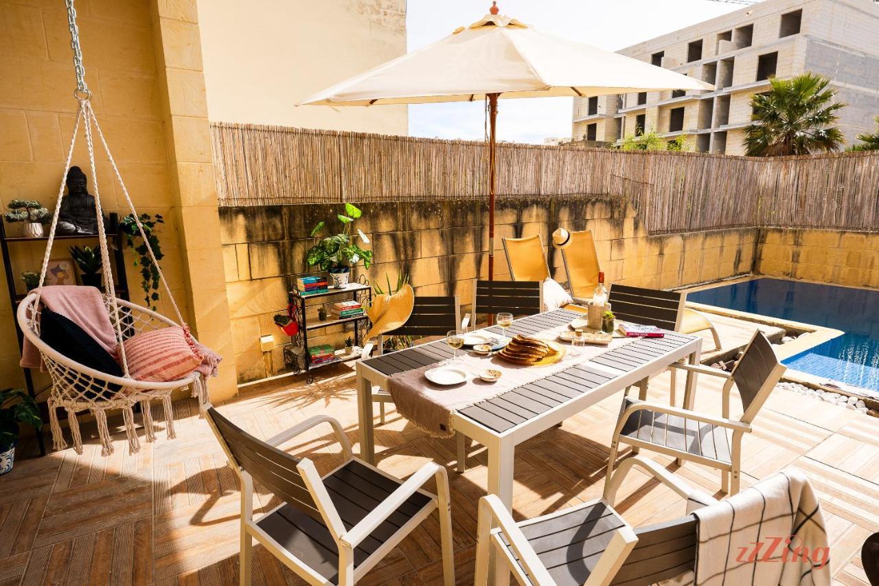 Villa Charming Gozo With Pool,